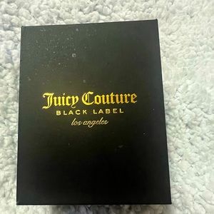 Juicy Couture Watch brand new never used!!